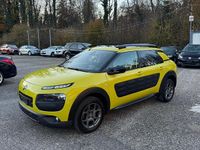 Gebraucht Citroën C4 Cactus Feel 92 PS (67 kW) 2014 Kleinwagen