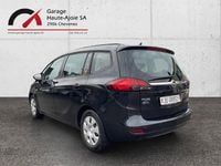 Gebraucht Opel Zafira Tourer drive 140 PS (102 kW) 2015 Van / Kleinbus