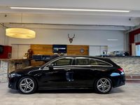 Gebraucht Mercedes CLA200 AMG line 150 PS (110 kW) 2023