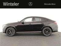 Neu Mercedes GLC220 197 PS (144 kW) 2025 Schwarz Coupé