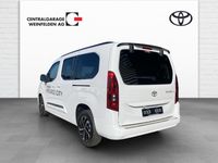 Gebraucht Toyota Proace Verso City 130 PS (95 kW) 2024 Weiss Kombi