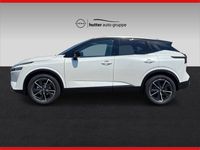 gebraucht Nissan Qashqai 1.3 DIG-T 158 Tekna 4x4