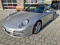 Gebraucht Porsche 911 Carrera 345 PS (253 kW) 2005 Cabrio