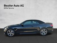 gebraucht BMW M440 i 48V Cabriolet Steptronic