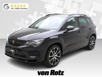 Gebraucht Seat Ateca 4Drive 300 PS (220 kW) 2019 Schwarz SUV