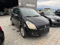 Gebraucht Suzuki Splash 86 PS (63 kW) 2010 Kleinwagen