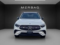 Neu Mercedes GLC400d 252 PS (185 kW) 2026 Weiss SUV