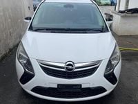 Gebraucht Opel Zafira Tourer Sport 140 PS (102 kW) 2013 Van / Kleinbus