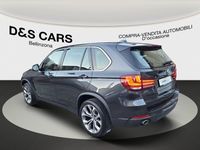 gebraucht BMW X5 30d Steptronic