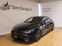 Neu Mercedes CLA220 AMG line 190 PS (139 kW) 2026 Schwarz Limousine