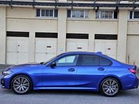 Gebraucht BMW 320e M Sport 190 PS (139 kW) 2022