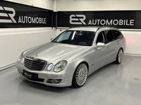 Gebraucht Mercedes E200 Avantgarde 184 PS (135 kW) 2007