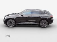 gebraucht Mercedes EQC400 AMG Line 4Matic