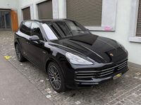 Gebraucht Porsche Cayenne 462 PS (339 kW) 2019 SUV