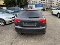 Gebraucht Audi A3 Ambition 200 PS (147 kW) 2005