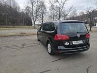 Gebraucht VW Sharan 140 PS (102 kW) 2014 Van / Kleinbus