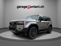Neu Toyota Land Cruiser Style 205 PS (150 kW) 2026 Beige SUV