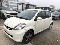Gebraucht Subaru Justy 91 PS (66 kW) 2009 Kleinwagen