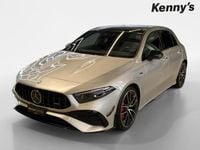 Gebraucht Mercedes A35 AMG AMG 320 PS (235 kW) 2023 Silber Limousine