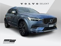 gebraucht Volvo XC60 2.0 T8 TE Inscription eAWD