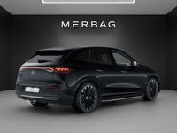 Neu Mercedes EQE500 Executive 300 kW (408 PS) 2025 Schwarz SUV