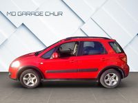Gebraucht Suzuki SX4 GL 120 PS (88 kW) 2013 SUV