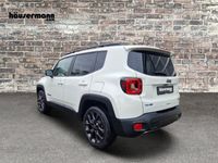 gebraucht Jeep Renegade 1.3 Swiss Limited 4xe