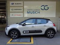 gebraucht Citroën C3 PureTech Shine