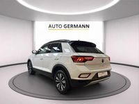 Gebraucht VW T-Roc United 150 PS (110 kW) 2024 Weiss SUV