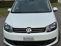 Gebraucht VW Sharan Highline 184 PS (135 kW) 2016 Van / Kleinbus