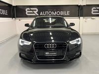 Gebraucht Audi A5 Sportback S-Line 170 PS (125 kW) 2012 Kleinwagen