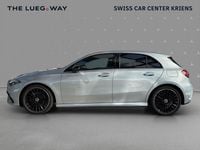 Gebraucht Mercedes A200 AMG 163 PS (119 kW) 2026 Silber Limousine