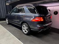 Gebraucht Mercedes ML350 Executive 258 PS (189 kW) 2013 SUV