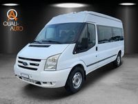 gebraucht Ford Transit 2.4 TDCi Bus M2 350L Trend 14Pl.