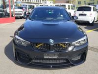 gebraucht BMW M4 Cabriolet Competition DKG