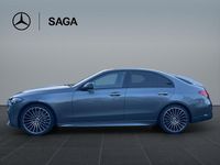 Gebraucht Mercedes C300e AMG line 258 PS (189 kW) 2022 Limousine