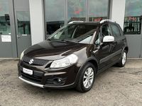 Gebraucht Suzuki SX4 GL 120 PS (88 kW) 2013 SUV