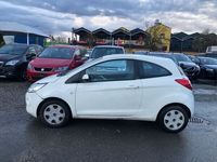 Gebraucht Ford Ka Ambiente 69 PS (50 kW) 2013 Kleinwagen