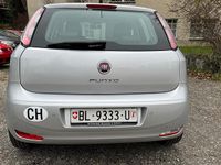 Gebraucht Fiat Punto Easy 95 PS (69 kW) 2012 Kleinwagen