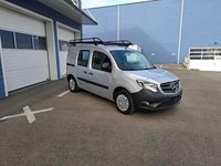 Gebraucht Mercedes Citan 112 114 PS (83 kW) 2018 Limousine