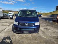 Gebraucht VW T5 Comfortline 131 PS (96 kW) 2004 Van