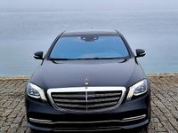 Gebraucht Mercedes S350 286 PS (210 kW) 2020