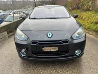 Gebraucht Renault Fluence Expression 69 kW (95 PS) 2012 Limousine