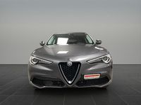 Gebraucht Alfa Romeo Stelvio 280 PS (205 kW) 2017 Grau SUV