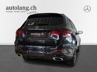 gebraucht Mercedes GLC300 d AMG Line 4Matic