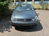 Gebraucht VW Polo Highline 101 PS (74 kW) 2003