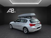 gebraucht BMW 118 d