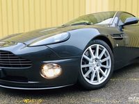 Gebraucht Aston Martin Vanquish 528 PS (388 kW) 2006 Coupé
