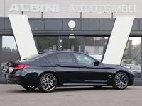 gebraucht BMW 520 d 48V M Sport Steptronic