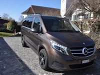 Gebraucht Mercedes V250 Avantgarde 190 PS (139 kW) 2016 Van / Kleinbus